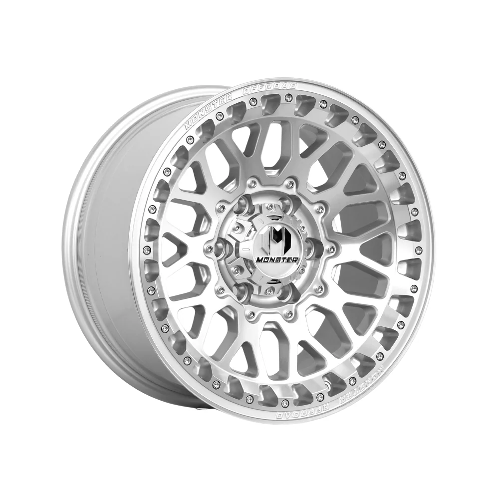 Featured Wheels (PDW, Monster